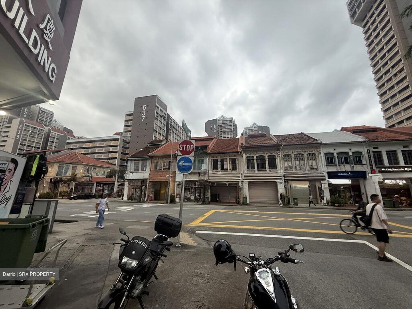 Jalan Besar (D8), Shop House #570602831